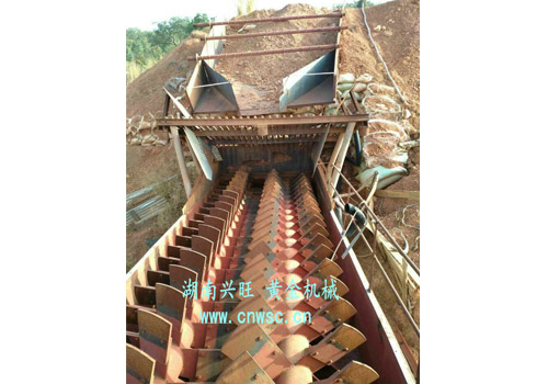 洗砂機 2014-1